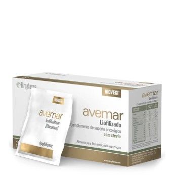 Avemar Liofilizado Saquetas