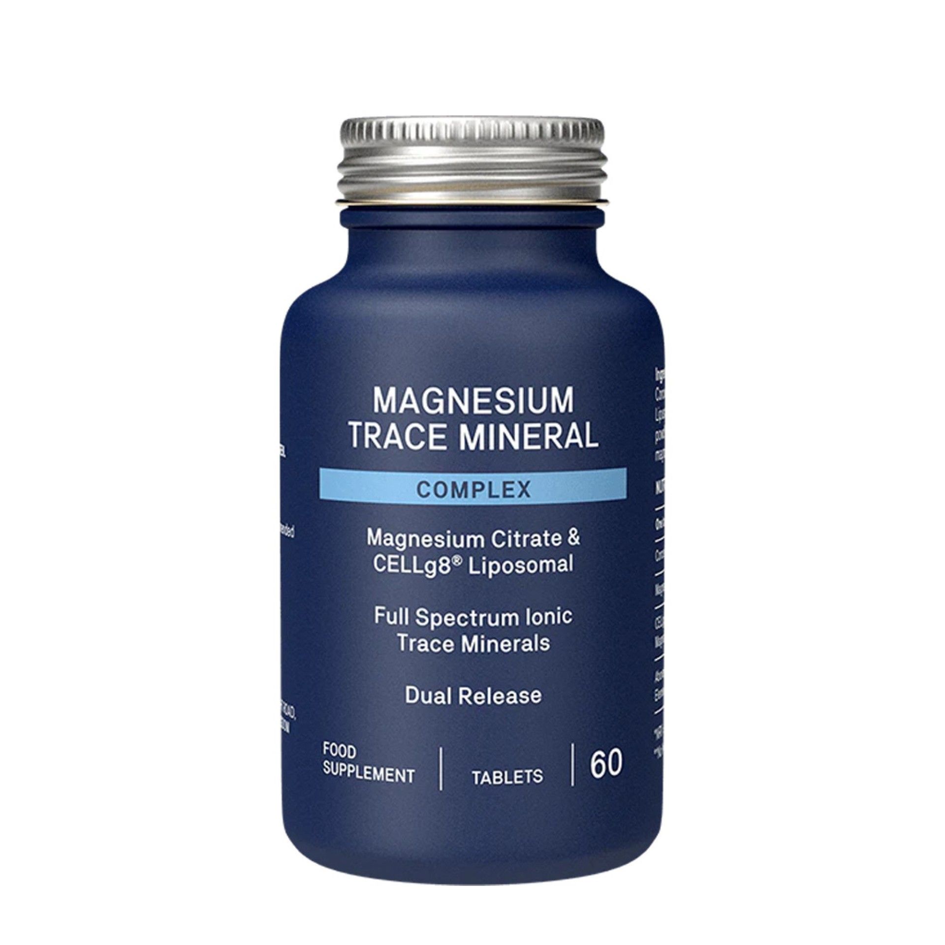 Natroceutics Magnesium Trace Mineral