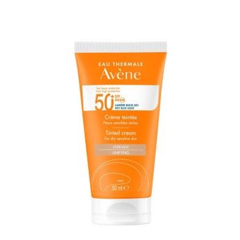 Av�ne Solar Creme  SPF50+ COR
