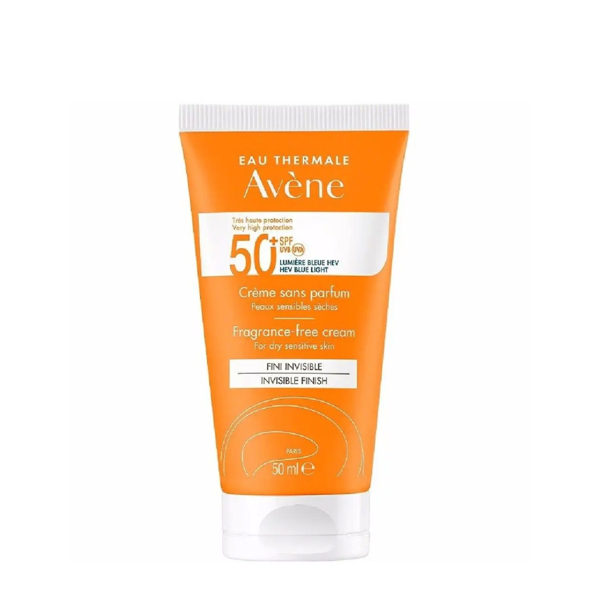 Avène Solar SPF50+ Creme