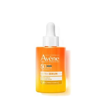 Av�ne Solar Ultra S�rum Luminosidade SPF50+