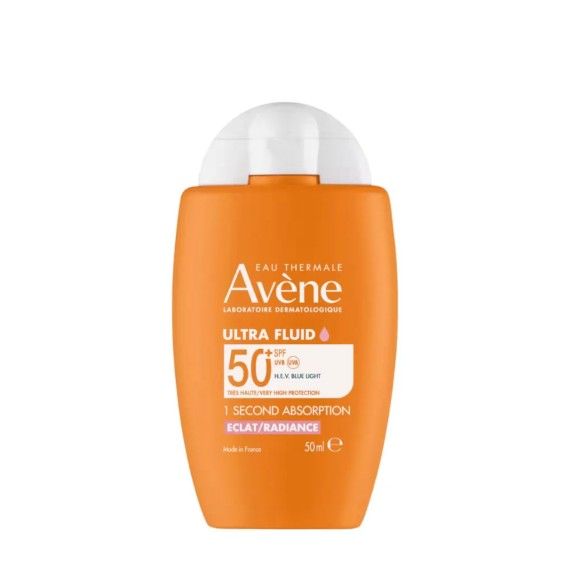 Avène Solar Ultra Fluid Radiance SPF50+ Avène Solar Ultra Fluid Radiance SPF50+