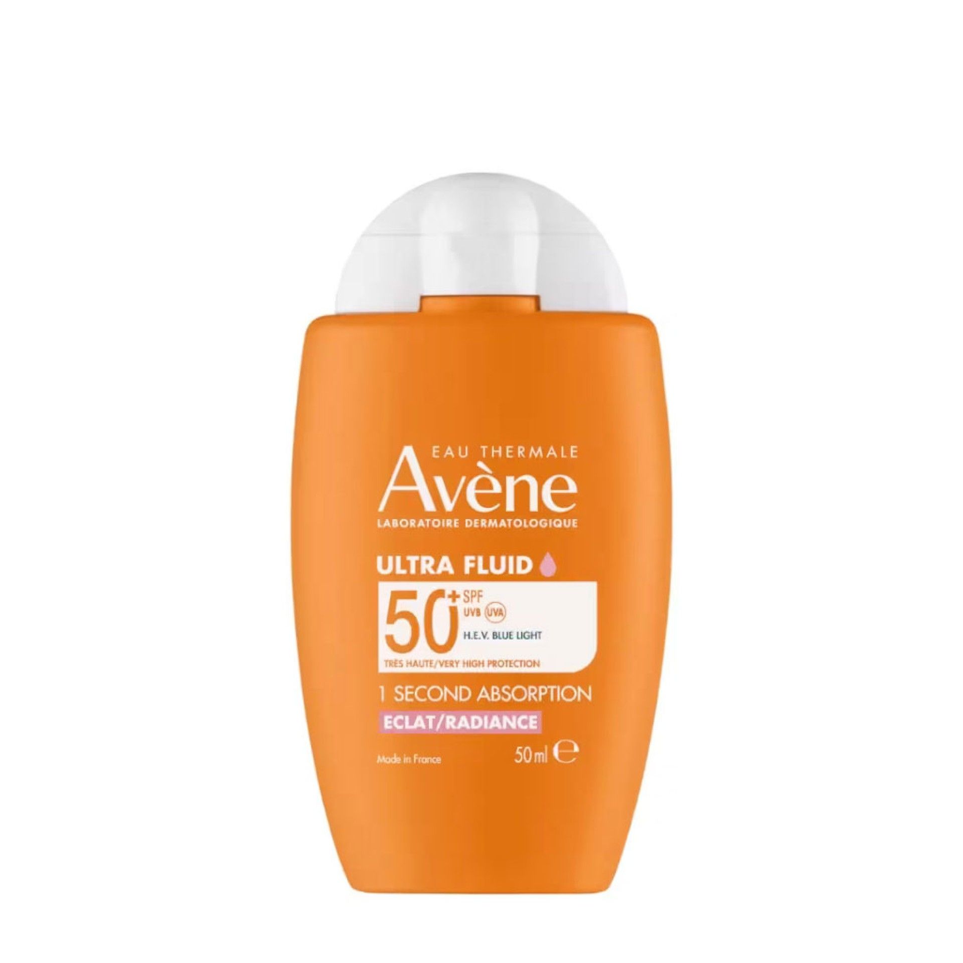 Avène Solar Ultra Fluid Radiance SPF50+