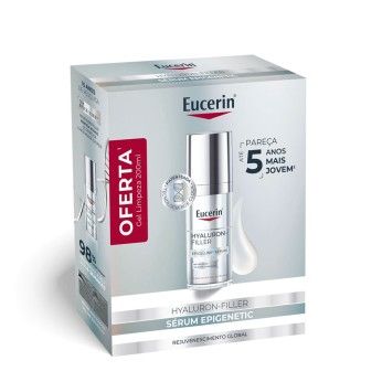 Eucerin Hyaluron-Filler Epigenetic Coffret 2026 Eucerin Hyaluron-Filler Epigenetic Coffret 2026