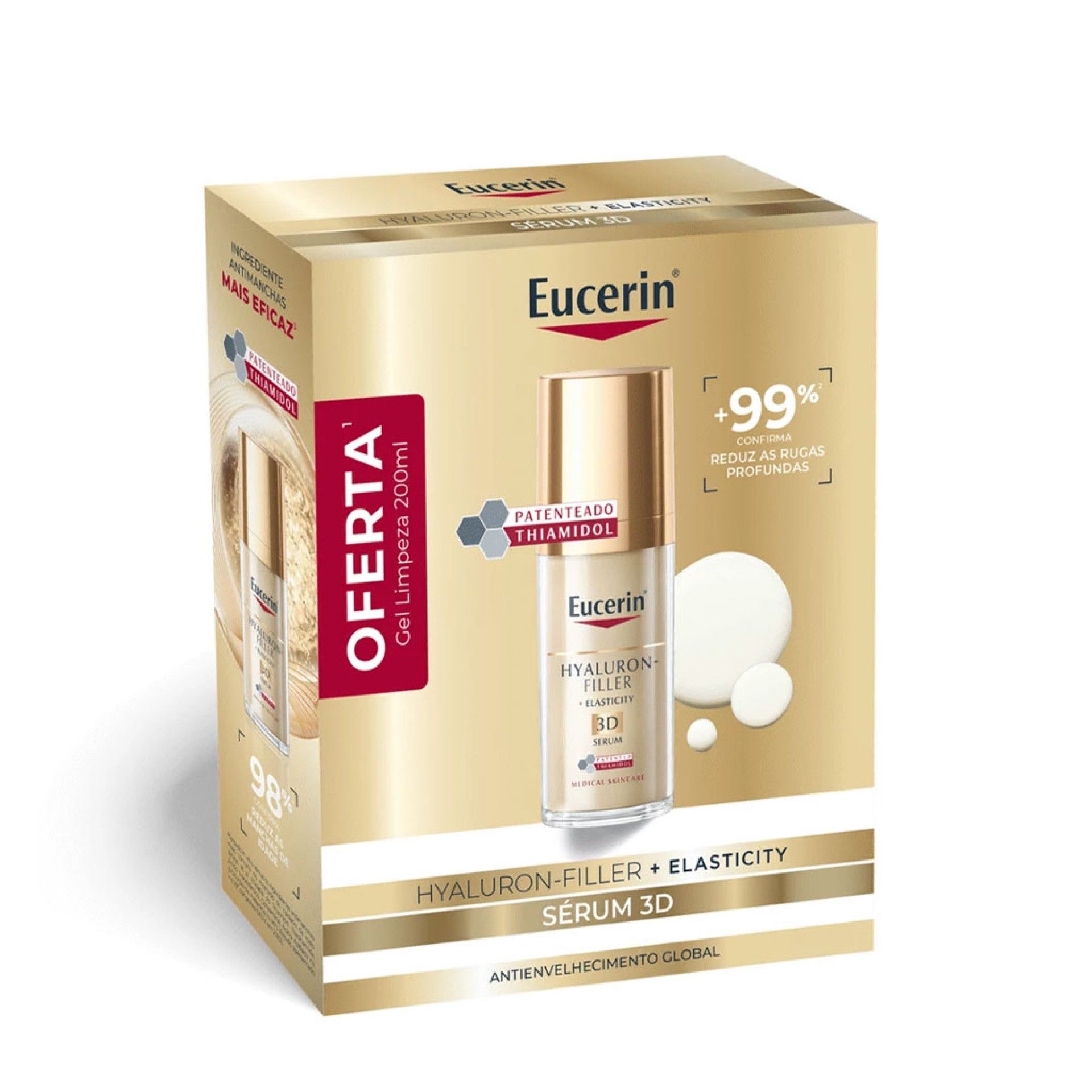 Eucerin Hyaluron-Filler + Elasticity Coffret 2026