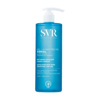 SVR Xérial Gel Lavant Peeling SVR Xérial Gel Lavant Peeling