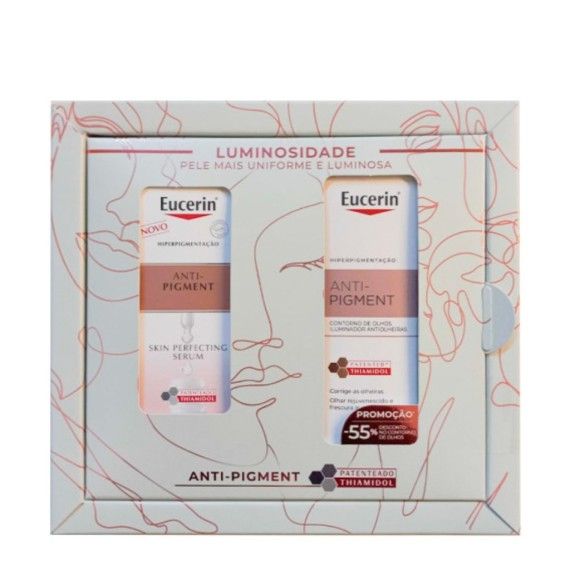 Eucerin Anti-Pigment Coffret Luminosidade Eucerin Anti-Pigment Coffret Luminosidade