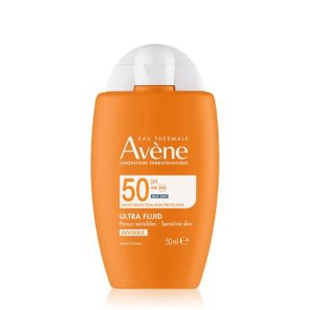 Av�ne Solar Ultra Fluido Invis�vel SPF50+