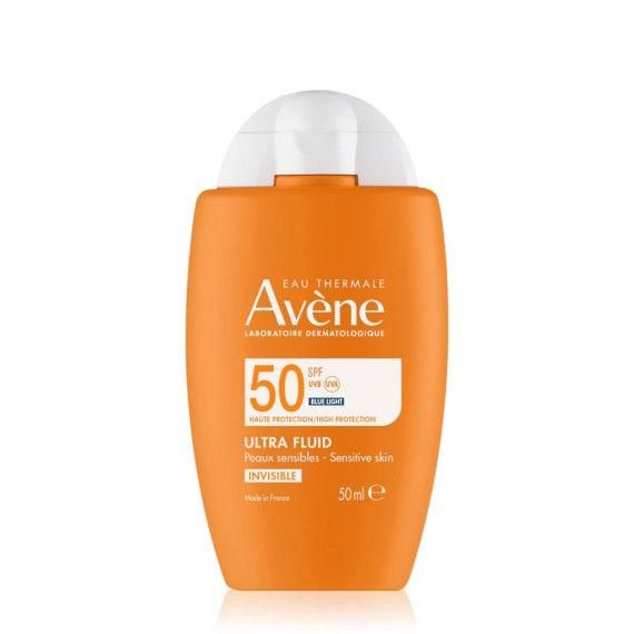 Avène Solar Ultra Fluido Invisível SPF50+ Avène Solar Ultra Fluido Invisível SPF50+
