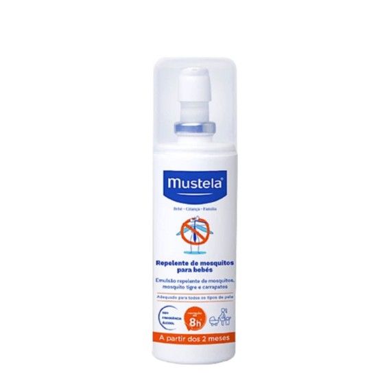 Mustela Repelente Mosquito Mustela Repelente Mosquito