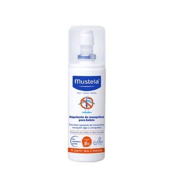 Mustela Repelente Mosquito