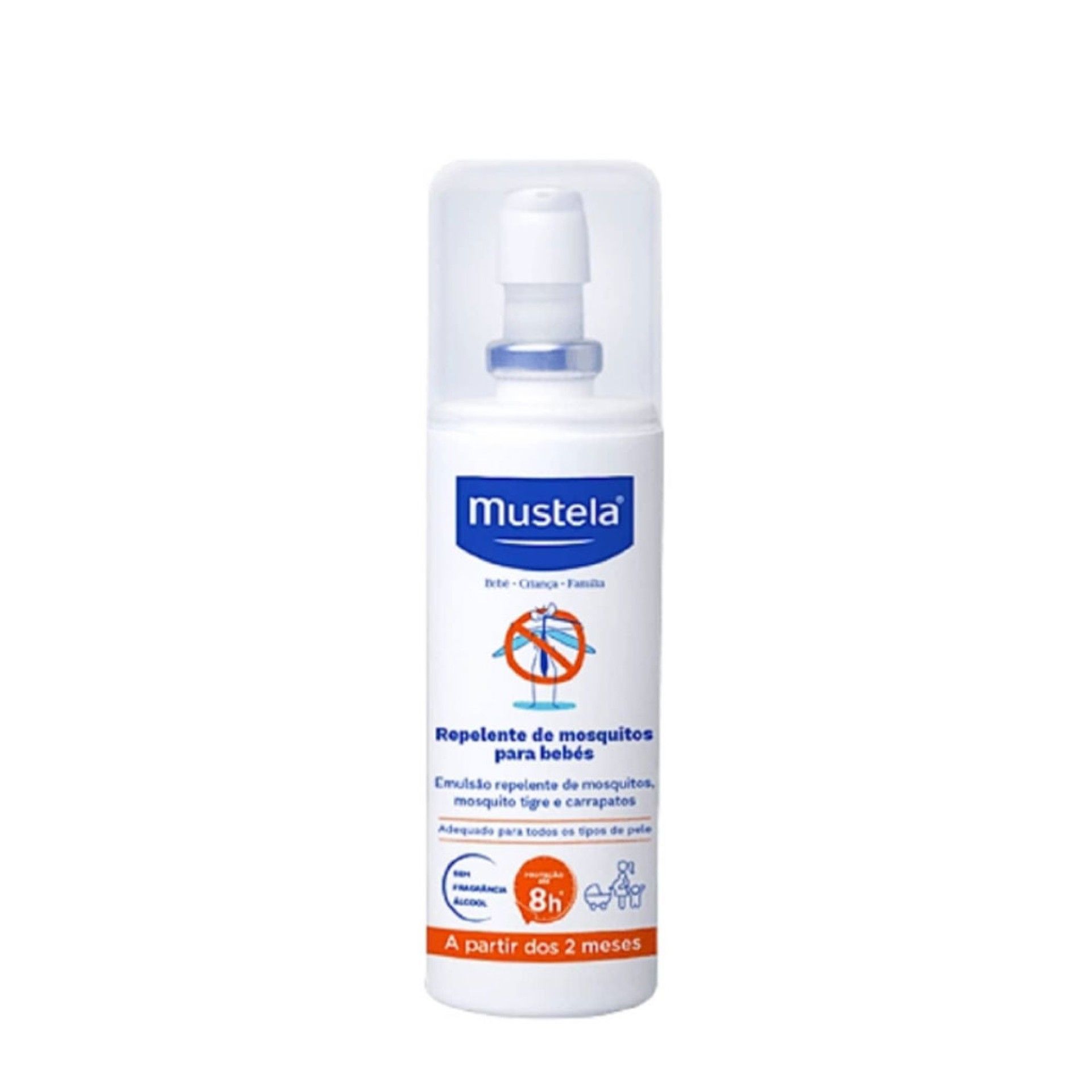 Mustela Repelente Mosquito