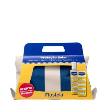 Mustela Prote��o Solar Pack