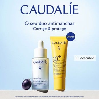 Caudalie Vinoperfect Duo Antimanchas do Ver�o
