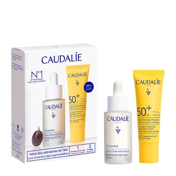 Caudalie Vinoperfect Duo Antimanchas do Verão Caudalie Vinoperfect Duo Antimanchas do Verão