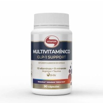 Vitafor Multivitam�nico GLP-1 Support
