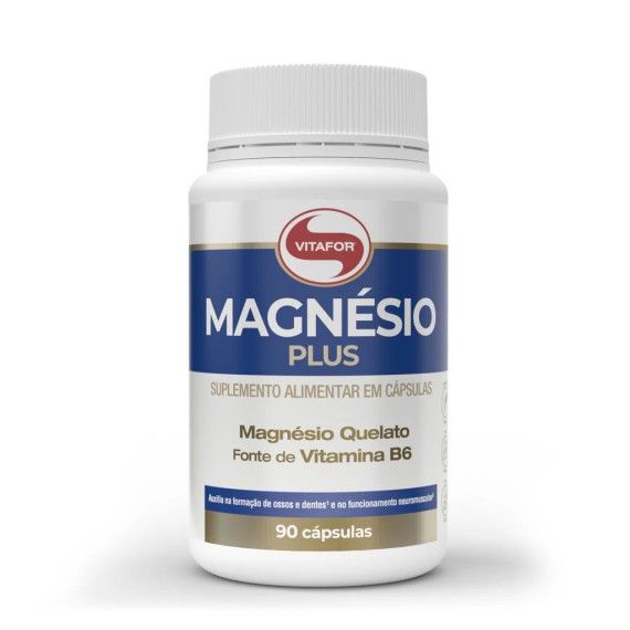 Vitafor Magnesio Plus Vitafor Magnesio Plus