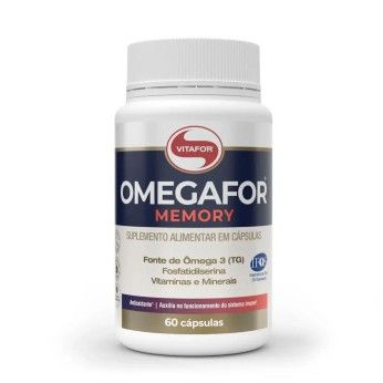 Vitafor Omegafor Memory