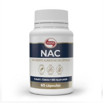 Vitafor NAC N-Acetil-Cisteina C�psulas
