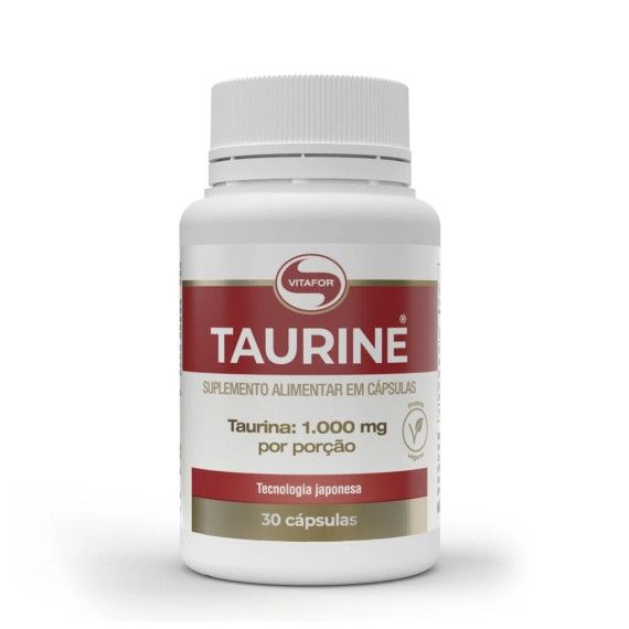 Vitafor Taurine 1000 mg Vitafor Taurine 1000 mg