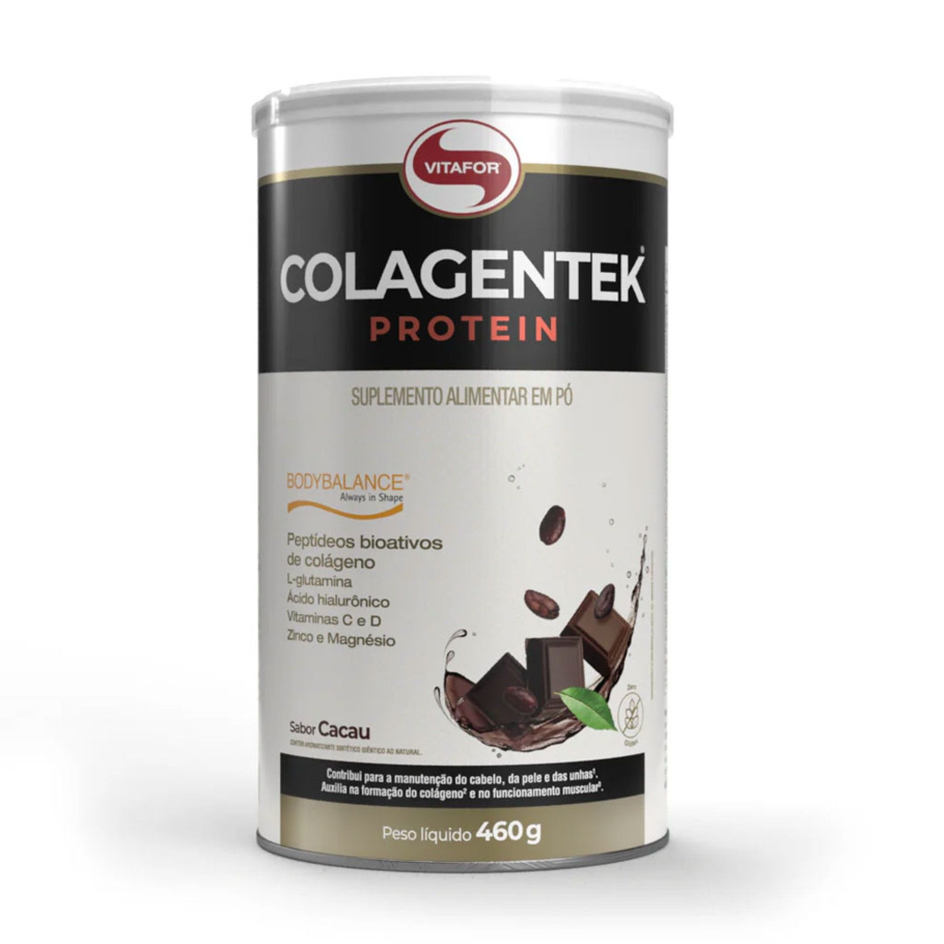 Vitafor Colagentek Protein Bodybalance Chocolate