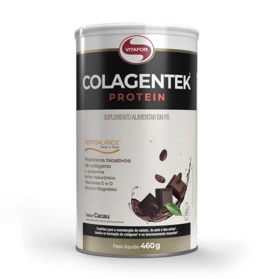 Vitafor Colagentek Protein Bodybalance Chocolate