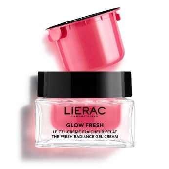 Lierac Glow Fresh Gel-Creme Recarga