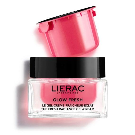 Lierac Glow Fresh Gel-Creme Recarga Lierac Glow Fresh Gel-Creme Recarga