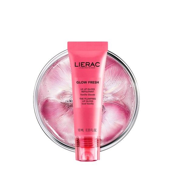 Lierac Glow Fresh Lip Gloss Lierac Glow Fresh Lip Gloss
