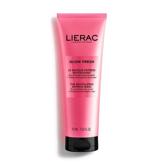 Lierac Glow Fresh Máscara Lierac Glow Fresh Máscara