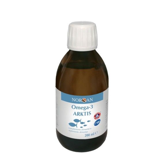Norsan Omega-3 ARKTIS Óleo Norsan Omega-3 ARKTIS Óleo