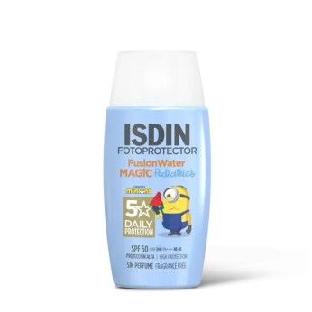 ISDIN Fotoprotector Pediatrics Fusion Water Magic SPF50 ISDIN Fotoprotector Pediatrics Fusion Water Magic SPF50