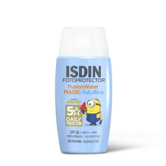 ISDIN Fotoprotector Pediatrics Fusion Water Magic SPF50 ISDIN Fotoprotector Pediatrics Fusion Water Magic SPF50
