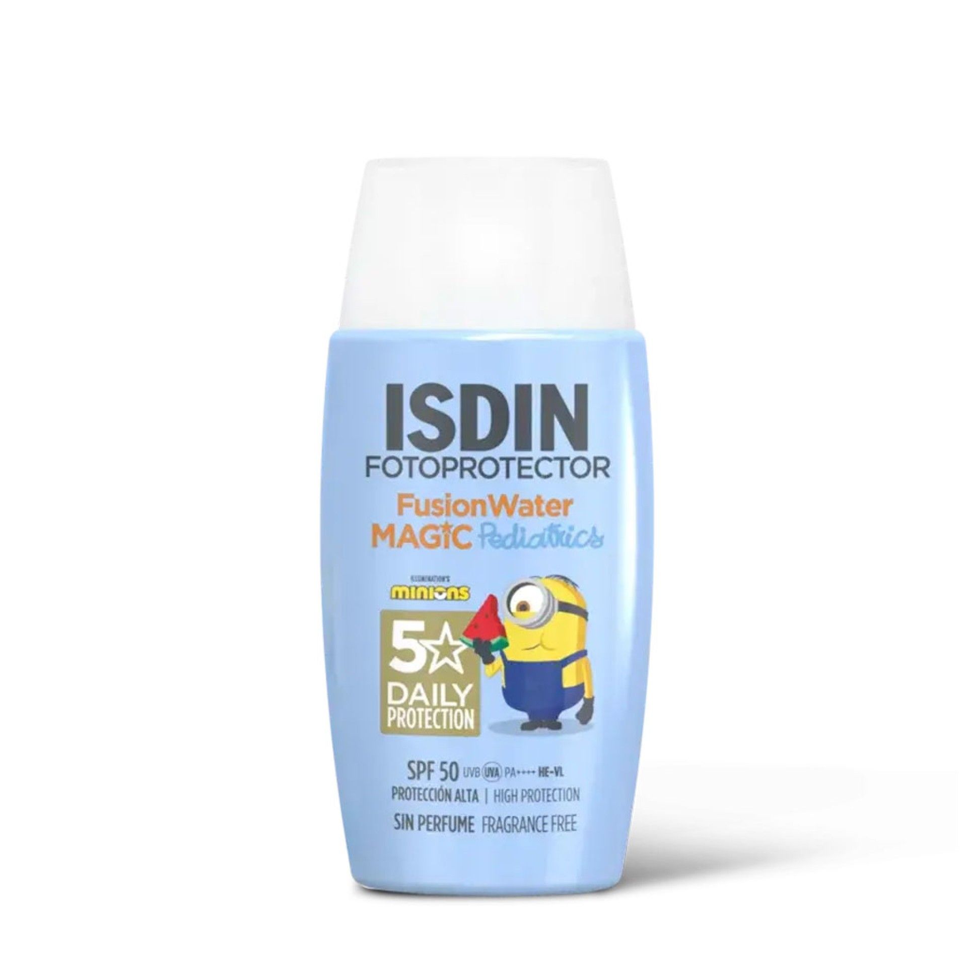 ISDIN Fotoprotector Pediatrics Fusion Water Magic SPF50