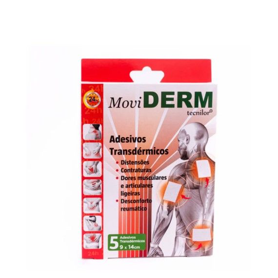 Moviderm Emplastros Tecnilor Moviderm Emplastros Tecnilor