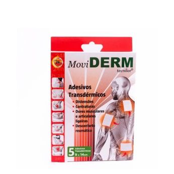 Moviderm Emplastros Tecnilor