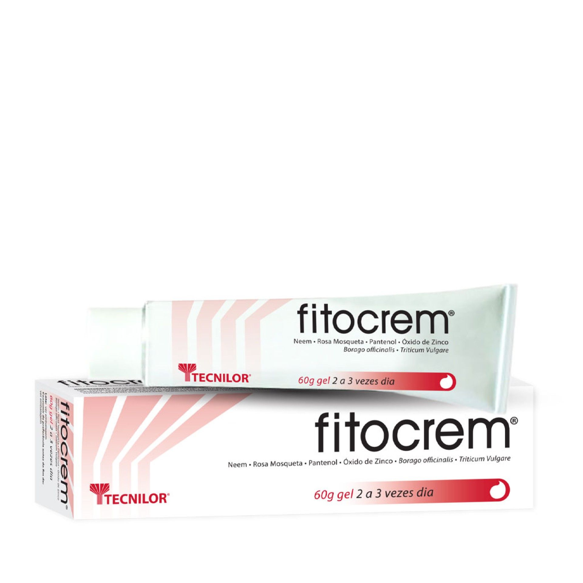 Fitocrem Gel Tecnilor