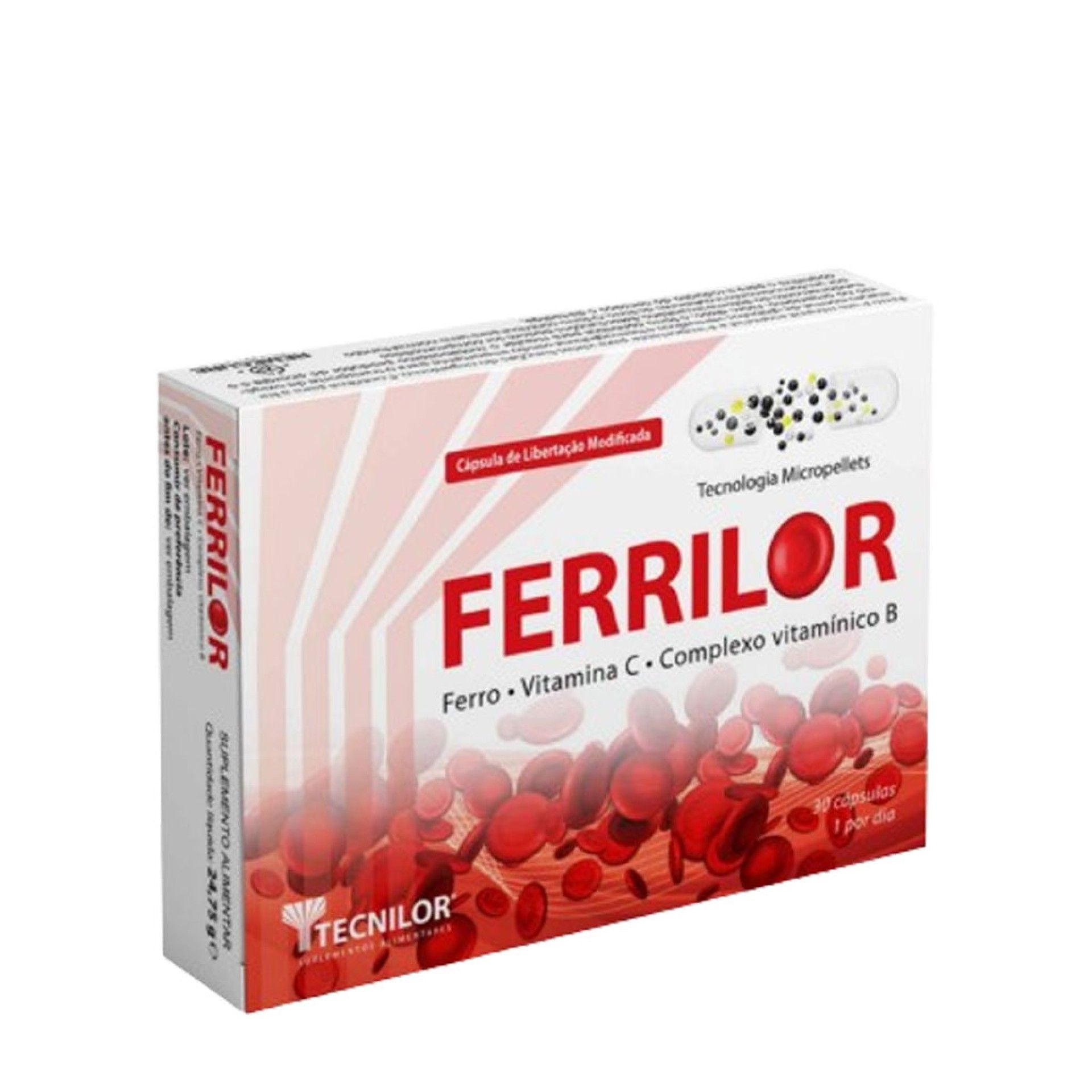 Ferrilor Tecnilor