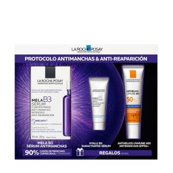 La Roche-Posay Protocolo Antimanchas La Roche-Posay Protocolo Antimanchas