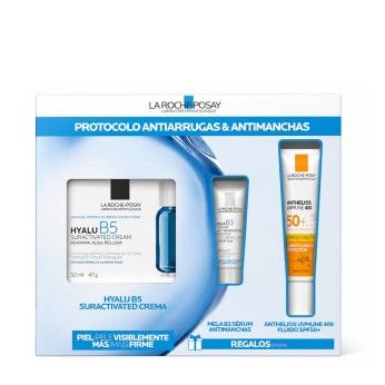 La Roche-Posay Protocolo Antirugas & Antimanchas