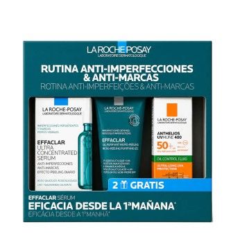 La Roche-Posay Rotina Anti-Imperfei��es & Antimarcas