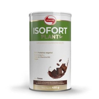 Vitafor Isofort Plant Cacau