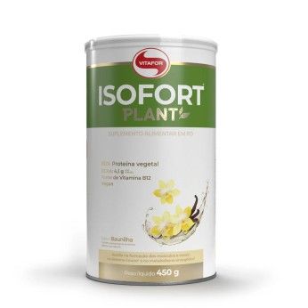 Vitafor Isofort Plant Baunilha
