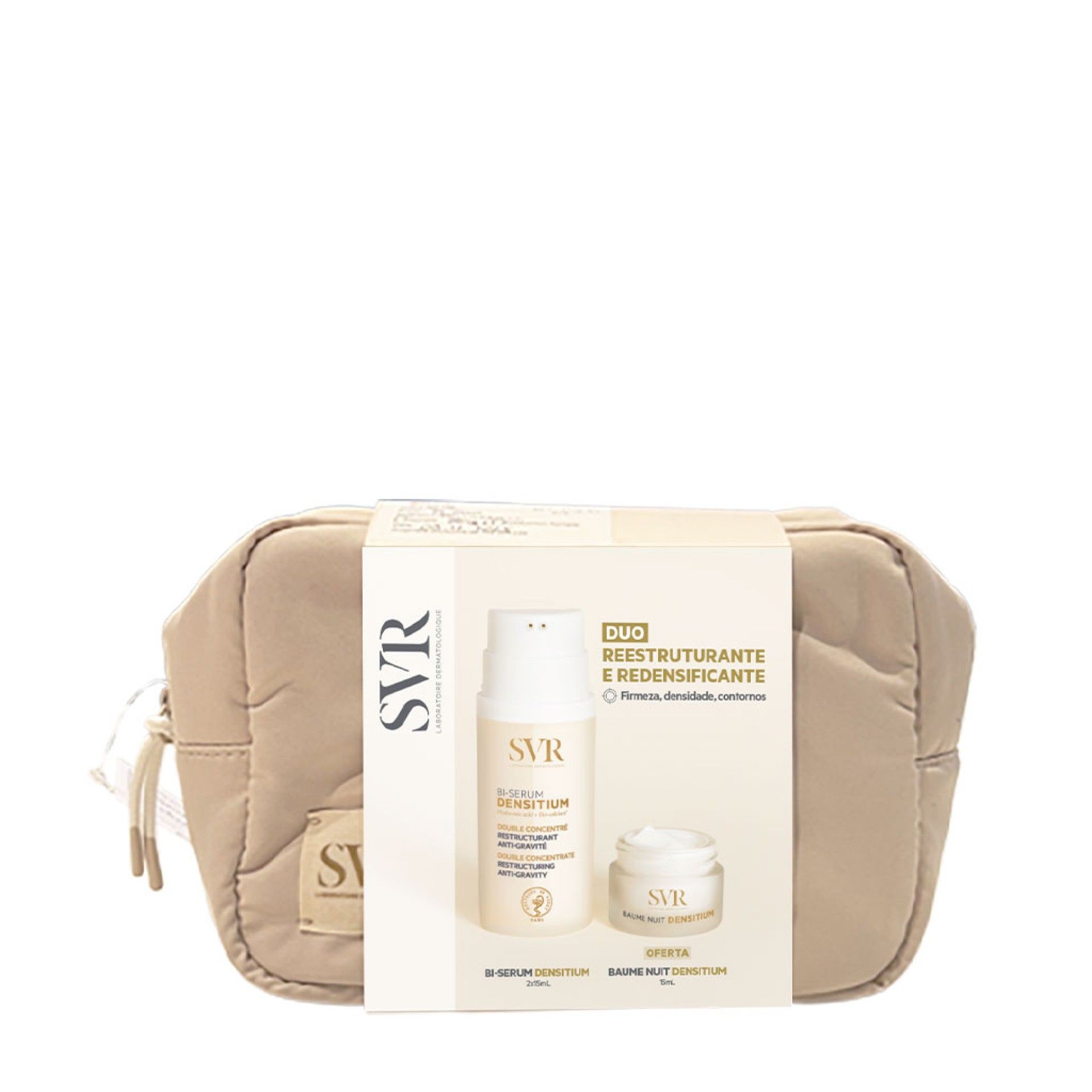 Svr Densitium Coffret Bi-Serum + Oferta Baume Nuit