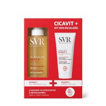 SVR Coffret Cicavit+ Kit SOS Escald�o