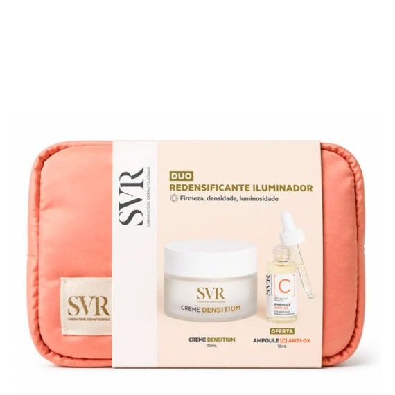 SVR Coffret Duo Redensificante Iluminador SVR Coffret Duo Redensificante Iluminador