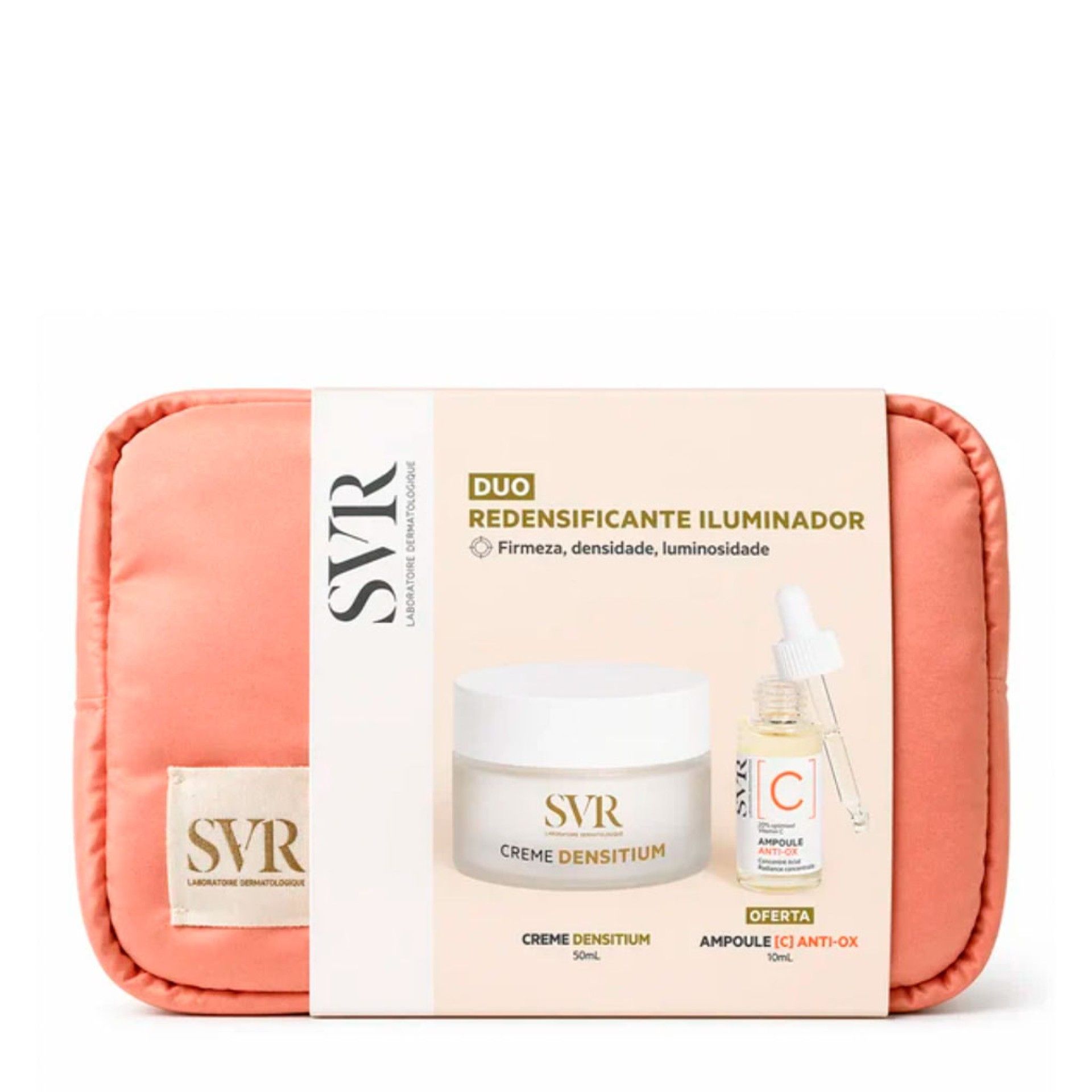 SVR Coffret Duo Redensificante Iluminador