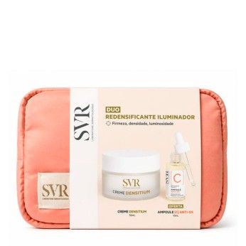 SVR Coffret Duo Redensificante Iluminador SVR Coffret Duo Redensificante Iluminador