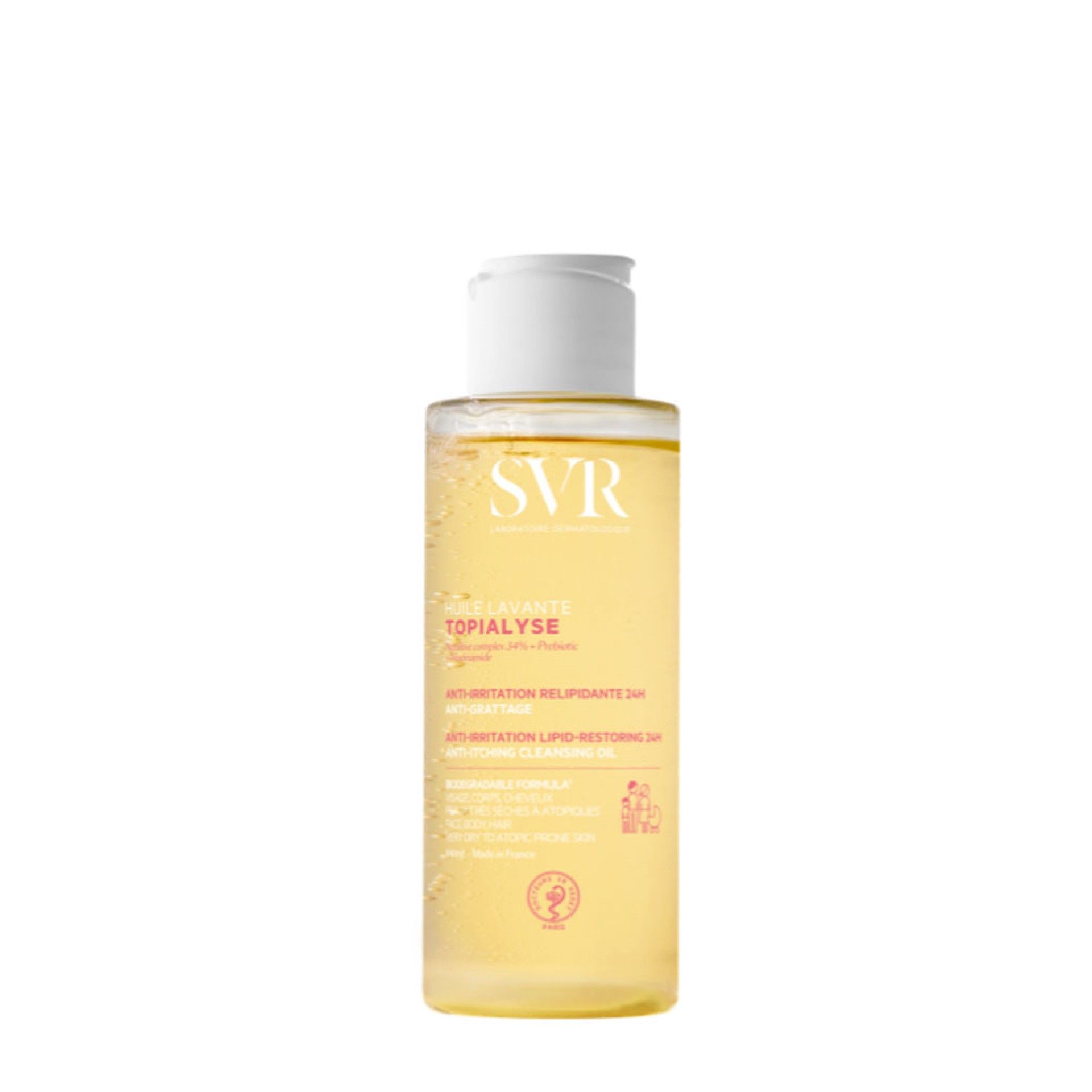 SVR Topialyse Óleo Lavante Travel Size