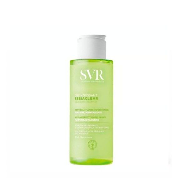 SVR Sebiaclear Gel Moussant Travel Size SVR Sebiaclear Gel Moussant Travel Size